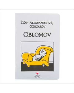 Can Dükkan Defter - Laforizma Serisi - Oblomov