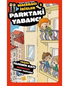 Maceracı İkizler 2 - Parktaki Yabancı