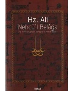 Hz. Ali - Nehcü’l Belağa (Ciltli)
