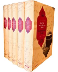 Müslümanların Tarihi 5 Kitap Takım 