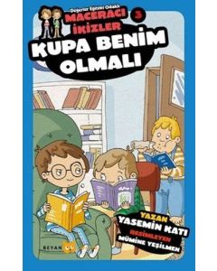 Maceracı İkizler 3 - Kupa Benim Olmalı 
