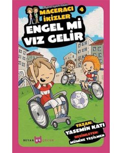 Maceracı İkizler 4 - Engel mi Vız Gelir