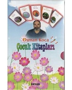 Osman Koca Çocuk Kitapları (5 Kitap Takım)