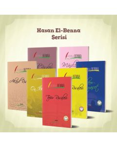 Hasan El-Benna Serisi - İki Dil Bir Kitap - 7 Kitap Takım