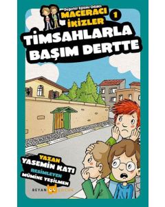 Maceracı İkizler 1 - Timsahlarla Başım Dertte 