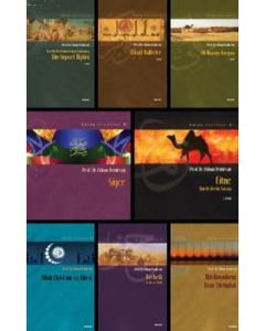 Prof. Dr. Adnan Demircan Tüm Eserleri - 32 Kitap Takım