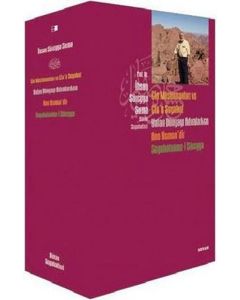 Prof. Dr. İhsan Süreyya Sırma’nın Bütün Seyahatleri (Kutulu)