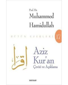 Aziz Kur'an - Çeviri ve Açıklama