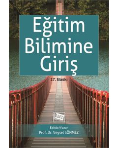 Eğitim Bilimine Giriş
