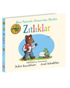 Meşe Palamudu Ormanı’ndan Masallar - Zıtlıklar (Ciltli)