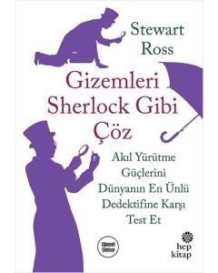 Gizemleri Sherlock Gibi Çöz