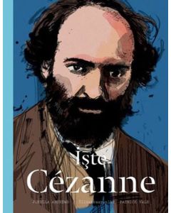 İşte Cezanne (Ciltli)