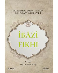 İbazi Fıkhi (Kitabu'l-Vad'Muhtasar Fi'l-Usül Ve'l-Fıkıh)