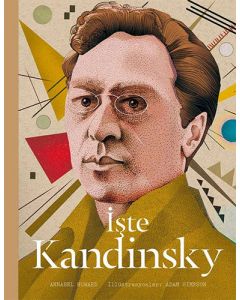 İşte Kandinsky (Ciltli)