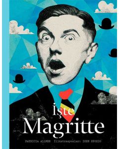İşte Magritte (Ciltli)