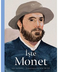 İşte Monet (Ciltli)
