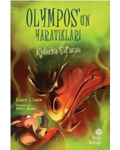 Olympos’un Yaratıkları - Ejderha Şifacısı 
