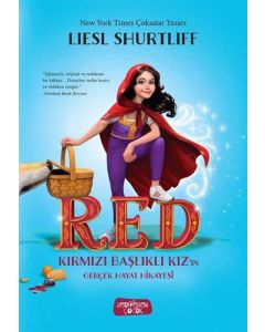  Tweet RED - Kırmızı Başlıklı Kız’ın Gerçek Hayat Hikayesi (Ciltli)