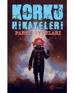 Korku Hikayaleri - Parti Oyunları