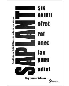 Saplantı