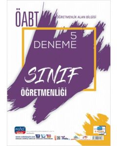 2021 ÖABT Sınıf Öğretmenliği Öğretmenlik Alan Bilgisi 5 Deneme