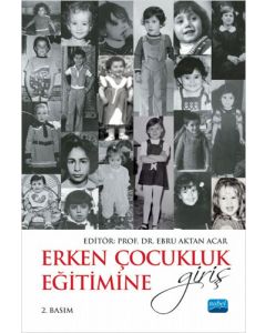 Erken Çocukluk Eğitimine Giriş