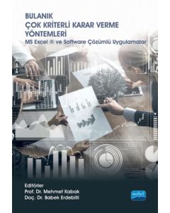 Bulanık Çok Kriterli Karar Verme Yontemleri 