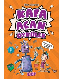 Kafa Açan Öyküler