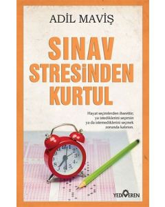Sınav Stresinden Kurtul