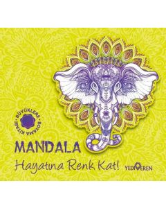 Mandala - Hayatına Renk Kat!