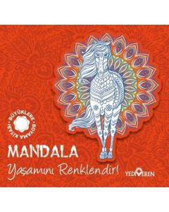 Mandala - Yaşamını Renklendir!