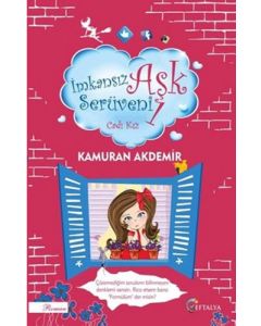 İmkansız Aşk Serüveni 1 - Cadı Kız