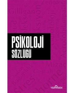 Psikoloji Sözlüğü