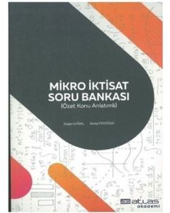 Mikro İktisat Soru Bankası