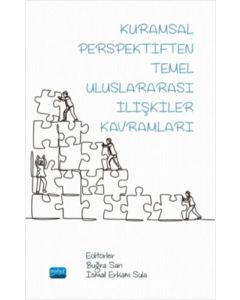 Kuramsal Perspektiften Temel Uluslararası İlişkiler Kavramları