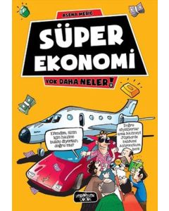 Yok Daha Neler 9 - Süper Ekonomi 