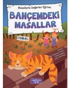 Bahçemdeki Masallar (Ciltli)