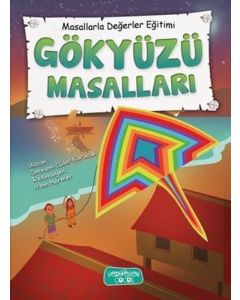 Gökyüzü Masalları (Ciltli)