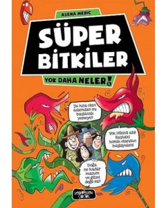 Yok Daha Neler 5 - Süper Bitkiler