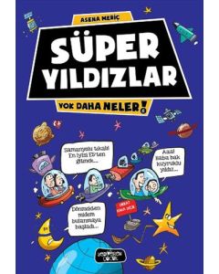 Süper Yıldızlar - Yok Daha Neler 
