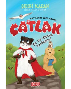 Çatlak – Bu Ne Dünya Kardeşim
