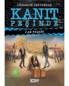 Kanıt Peşinde 4 - Can Pazarı