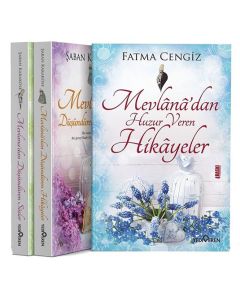 Mevlana Seti-3 Kitap Takım