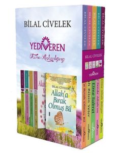 Bilal Civelek-5 Kitap Takım