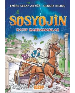 Sosyojin - Kayıp Kahramanlar
