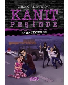 Kanıt Peşinde 3 - Kayıp Teknoloji (Ciltli)