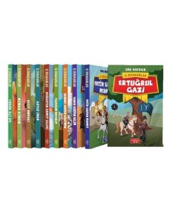 İz Bırakanlar - 10 Kitap Takım