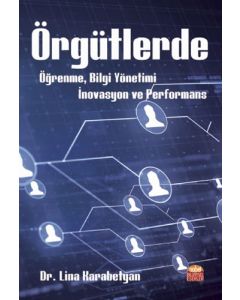 Örgütlerde Öğrenme, Bilgi Yönetimi, İnovasyon ve Performans