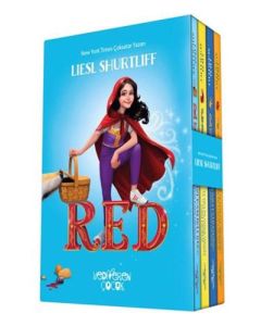 Liesl Shurtliff Serisi - 4 Kitap Takım (Ciltli)