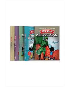 Ata’mla Serisi - 5 Kitap Takım